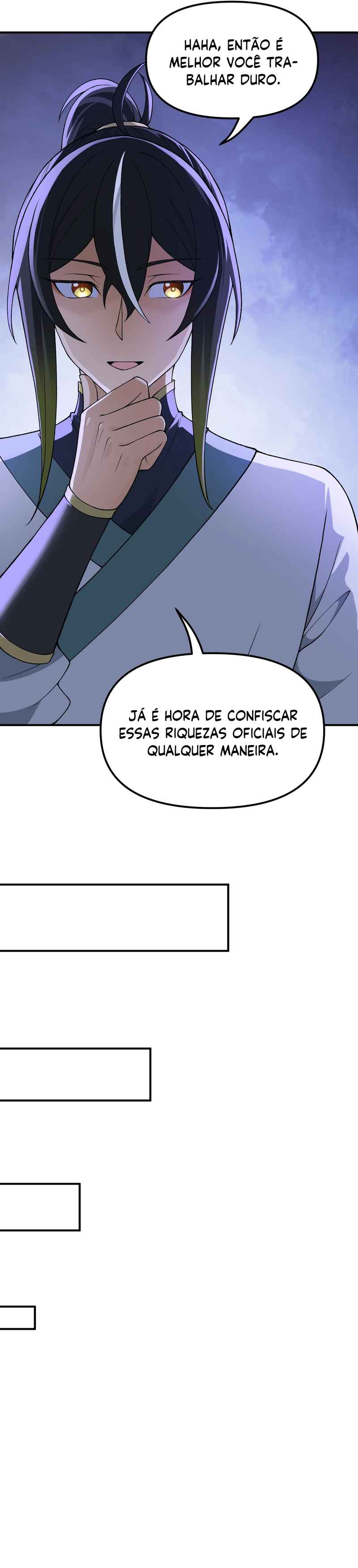 The Heavenly Path Is Not Stupid Chapter 70 - Page 13