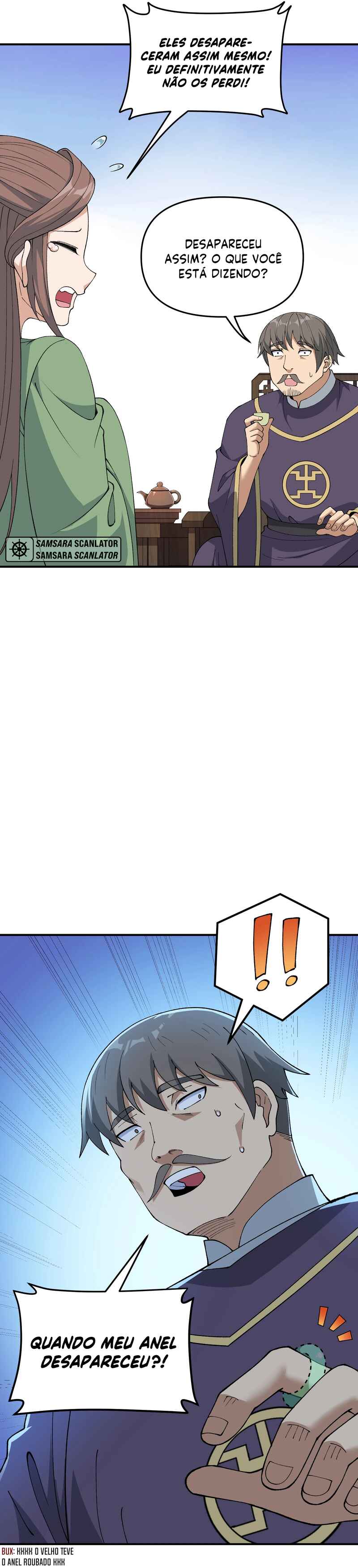 The Heavenly Path Is Not Stupid Chapter 70 - Page 17