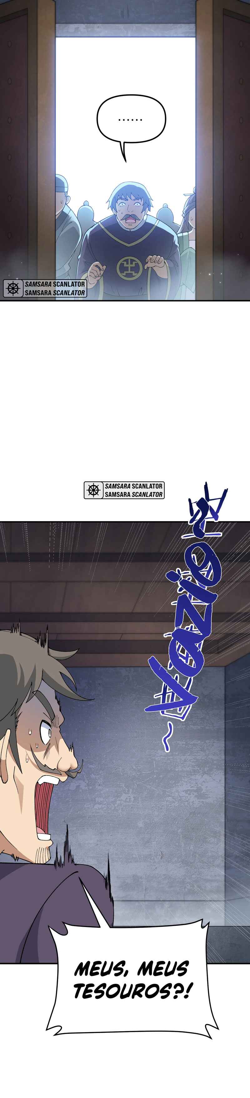 The Heavenly Path Is Not Stupid Chapter 70 - Page 21