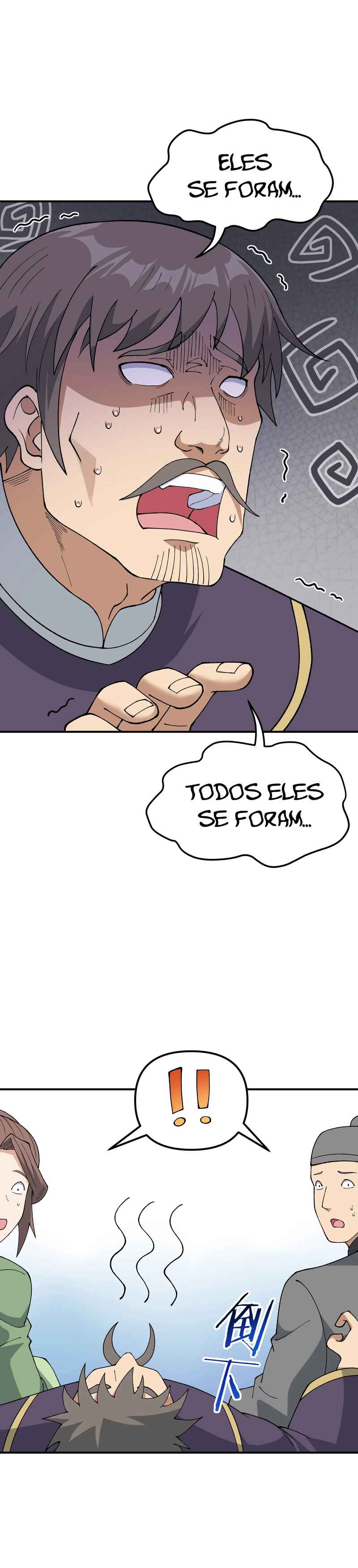 The Heavenly Path Is Not Stupid Chapter 70 - Page 22