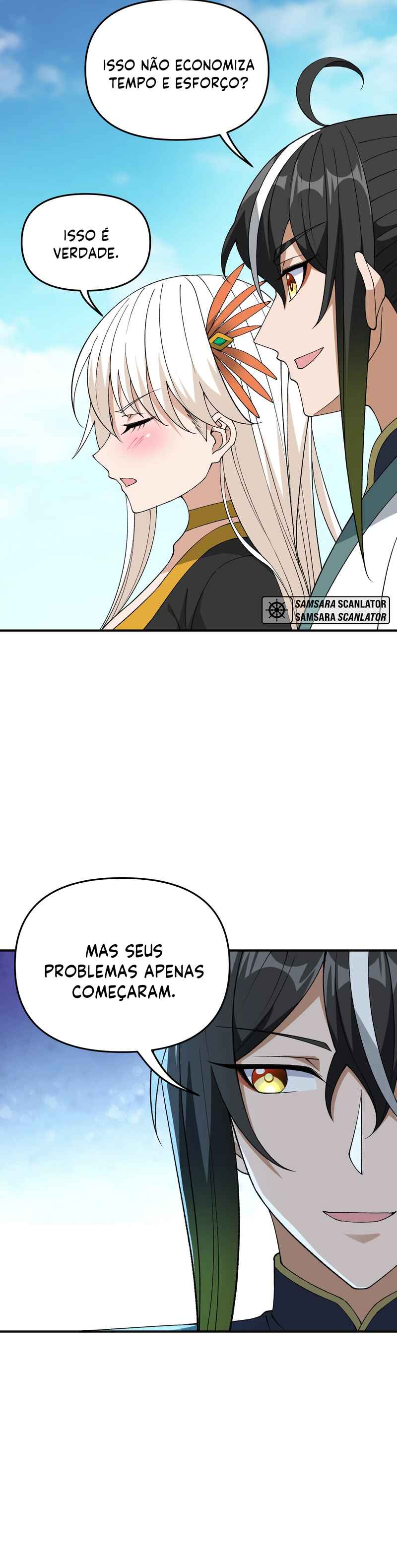The Heavenly Path Is Not Stupid Chapter 70 - Page 26