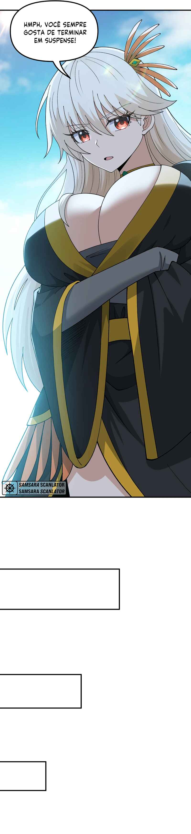 The Heavenly Path Is Not Stupid Chapter 70 - Page 28