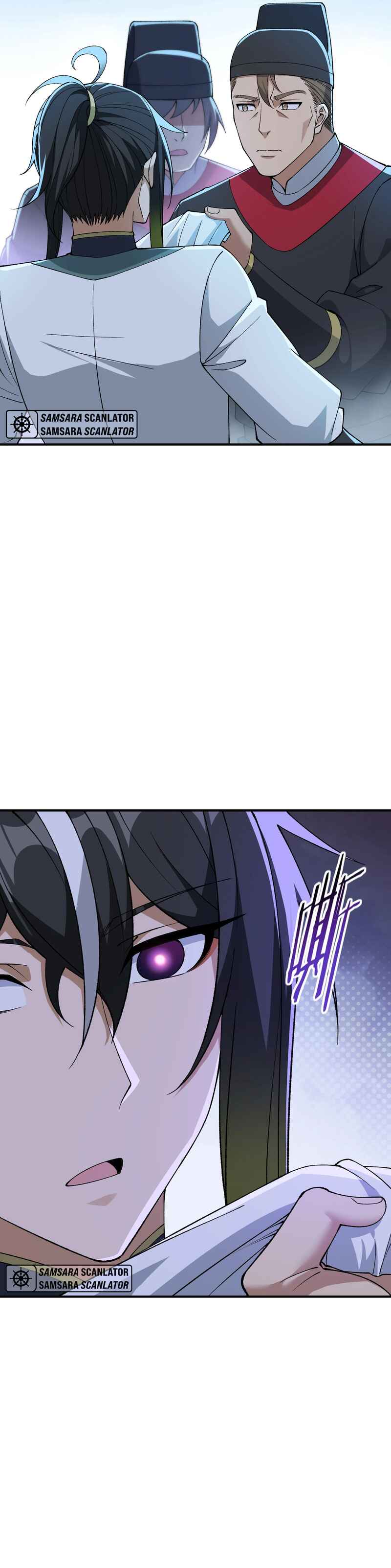 The Heavenly Path Is Not Stupid Chapter 70 - Page 3