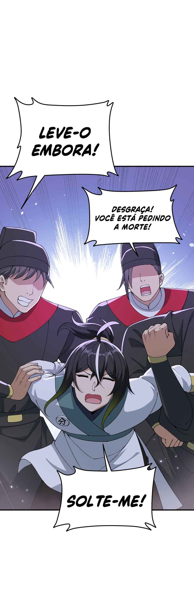 The Heavenly Path Is Not Stupid Chapter 70 - Page 6