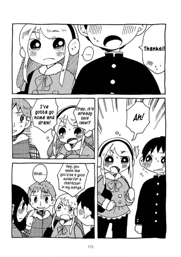 Menhera-chan Chapter 27 - Page 10