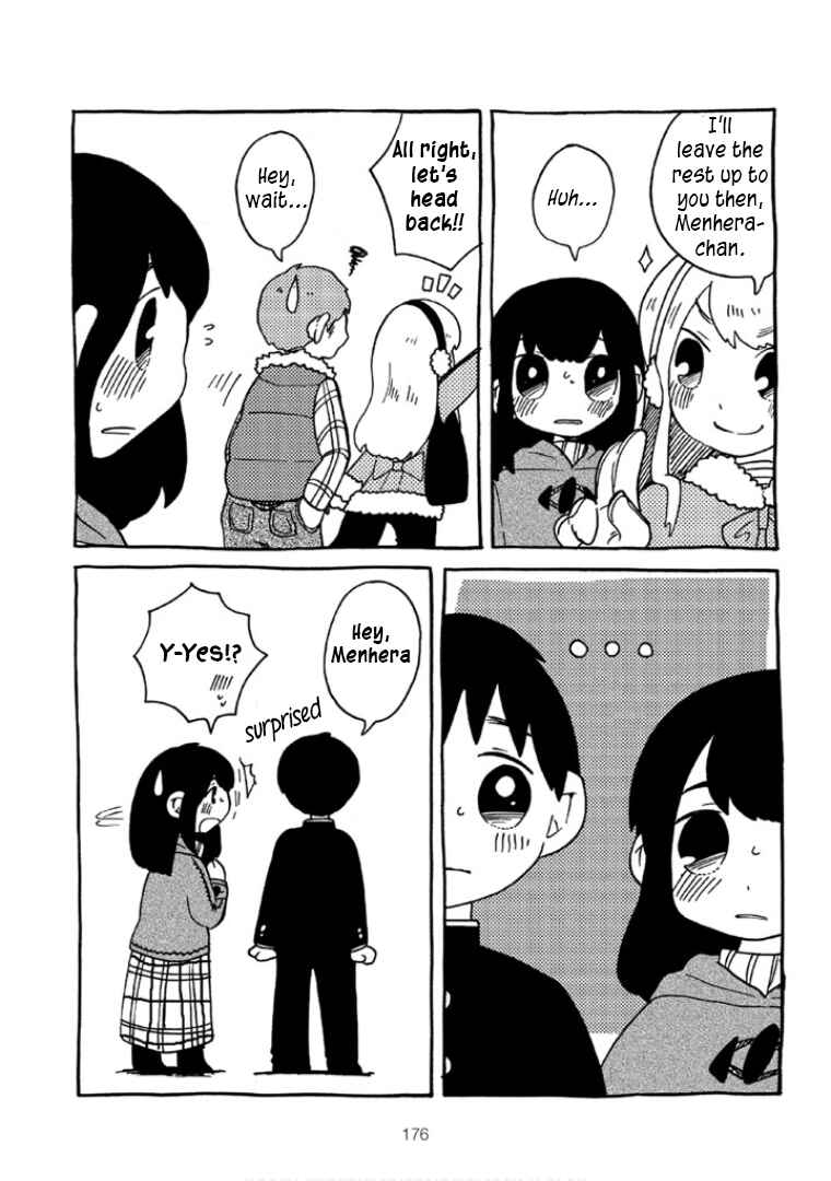 Menhera-chan Chapter 27 - Page 11