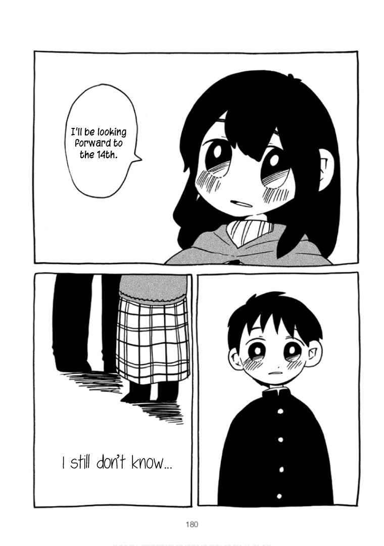 Menhera-chan Chapter 27 - Page 15