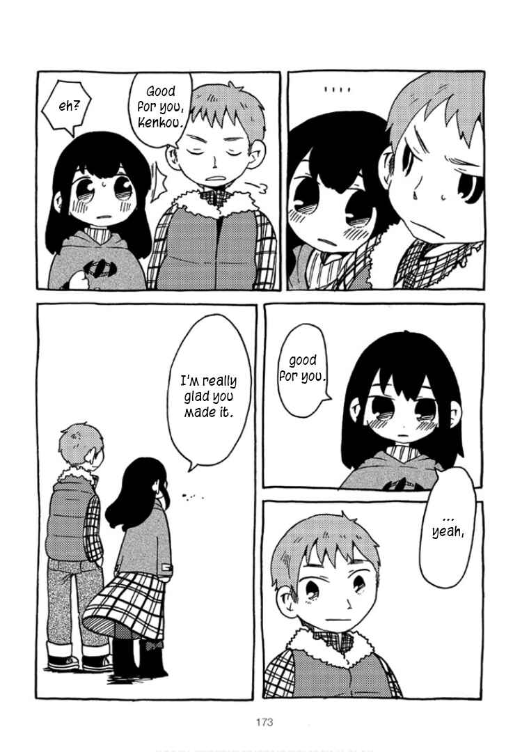 Menhera-chan Chapter 27 - Page 8