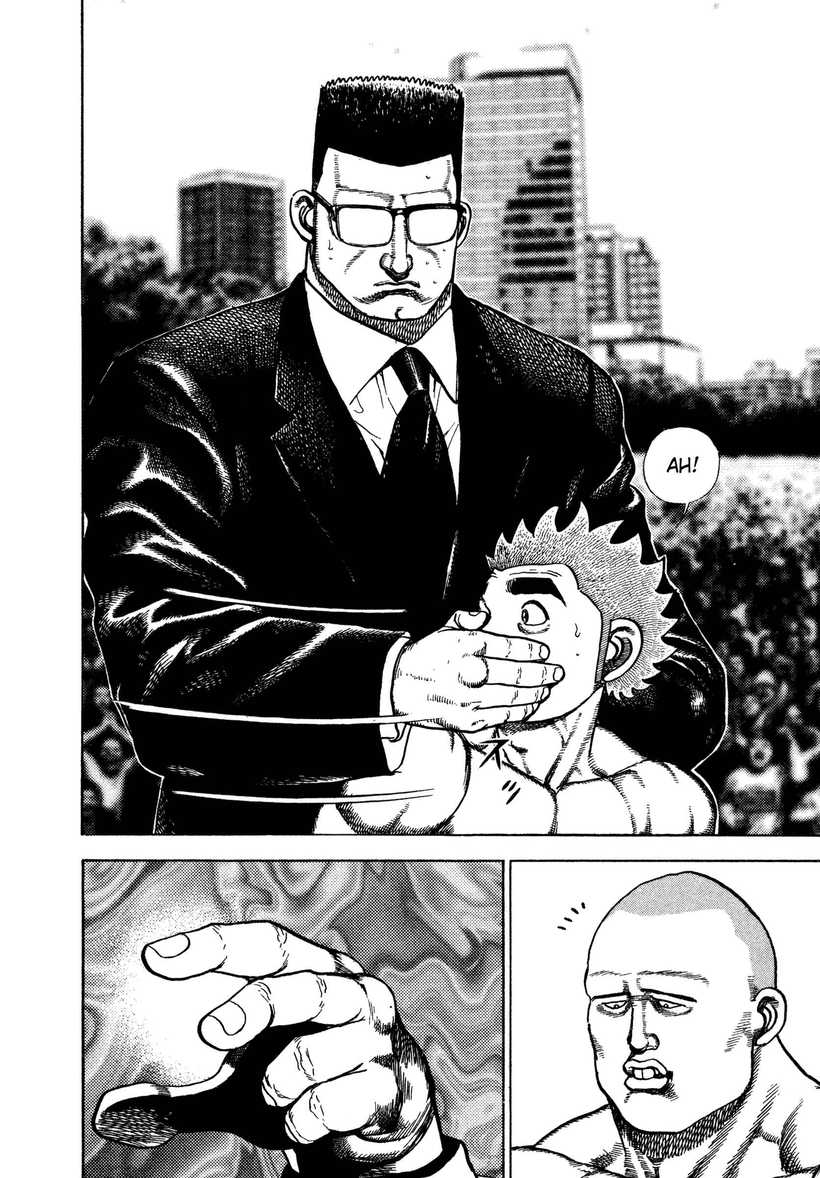 Koukou Tekken-den Tough Chapter 301 - Page 14