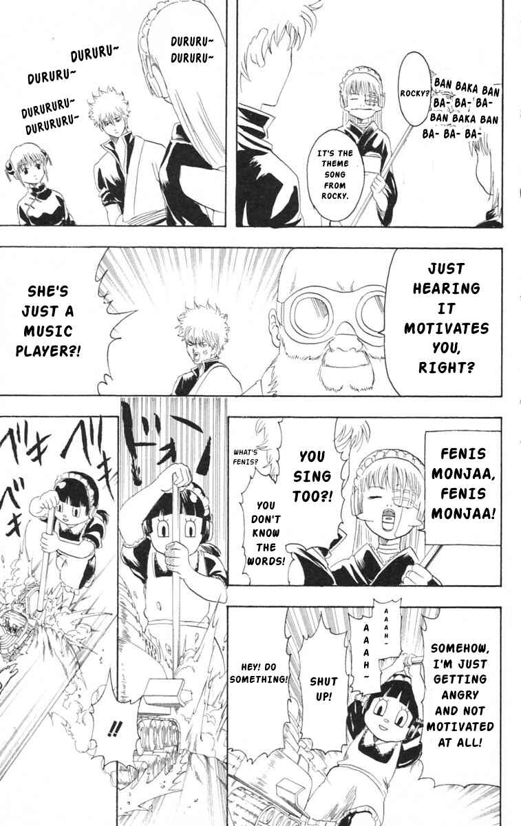 Gintama Chapter 144 - Page 9
