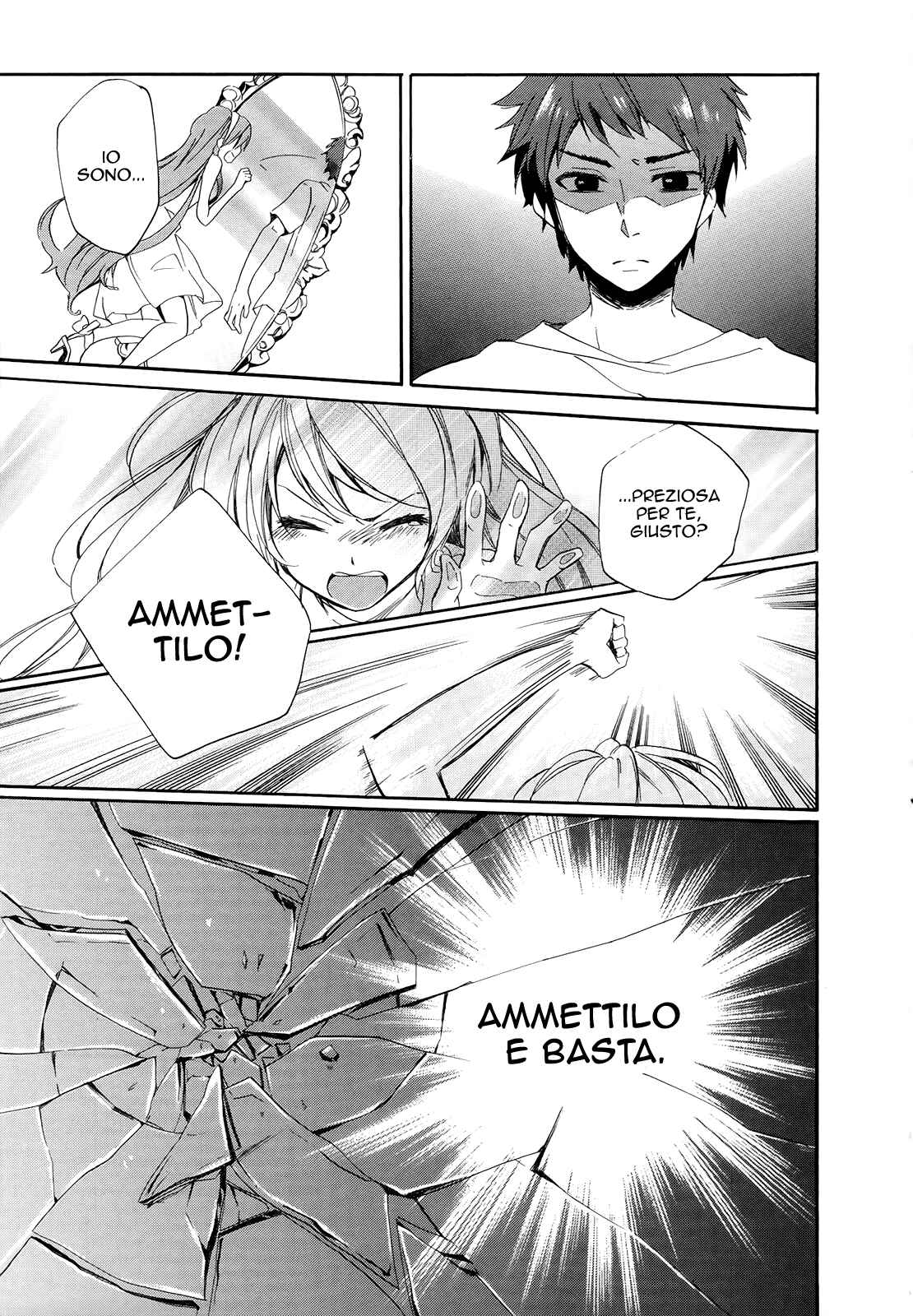 Golden Time Chapter 11 - Page 16
