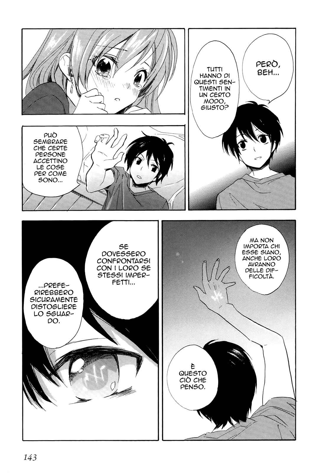 Golden Time Chapter 11 - Page 18
