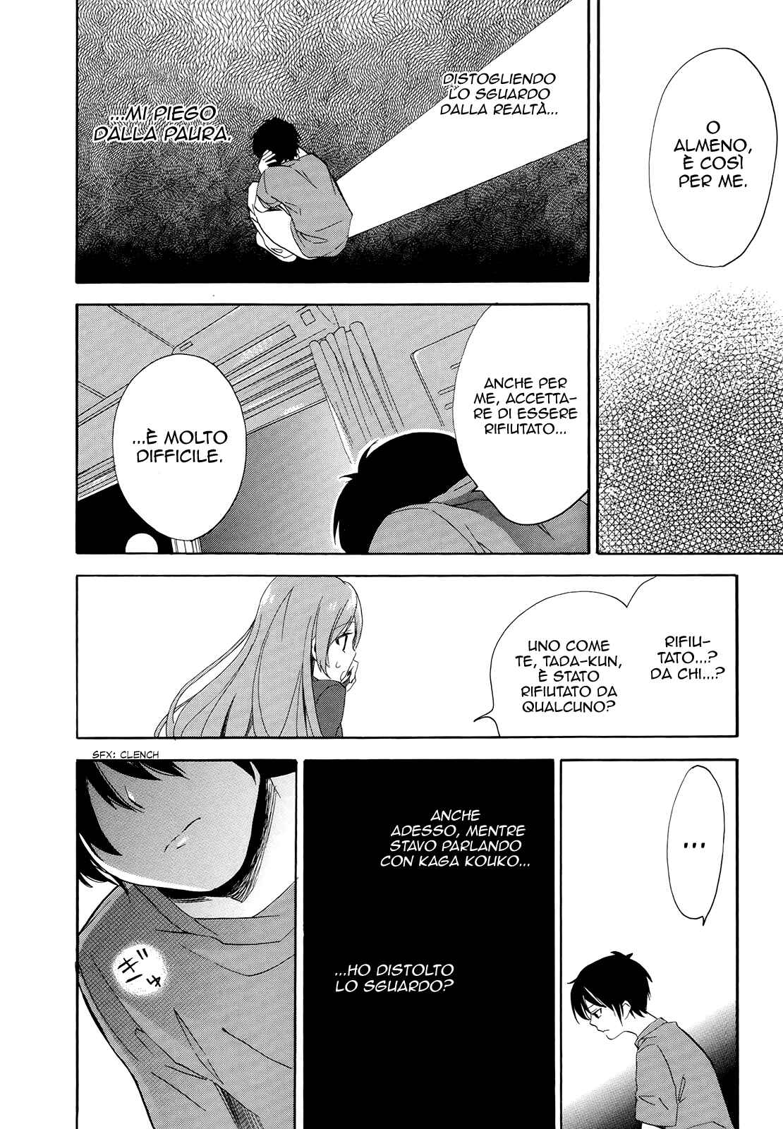 Golden Time Chapter 11 - Page 19