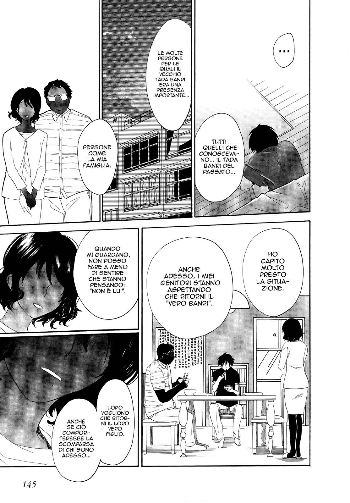 Golden Time Chapter 11 - Page 20
