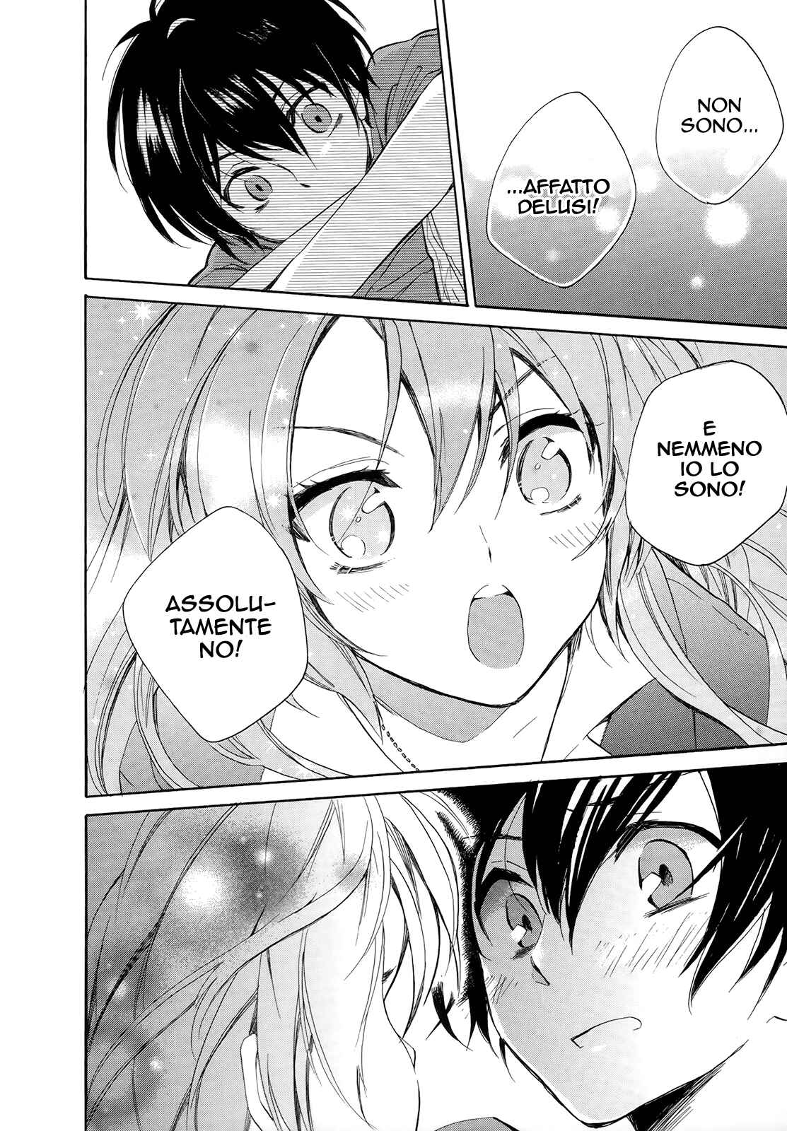 Golden Time Chapter 11 - Page 23