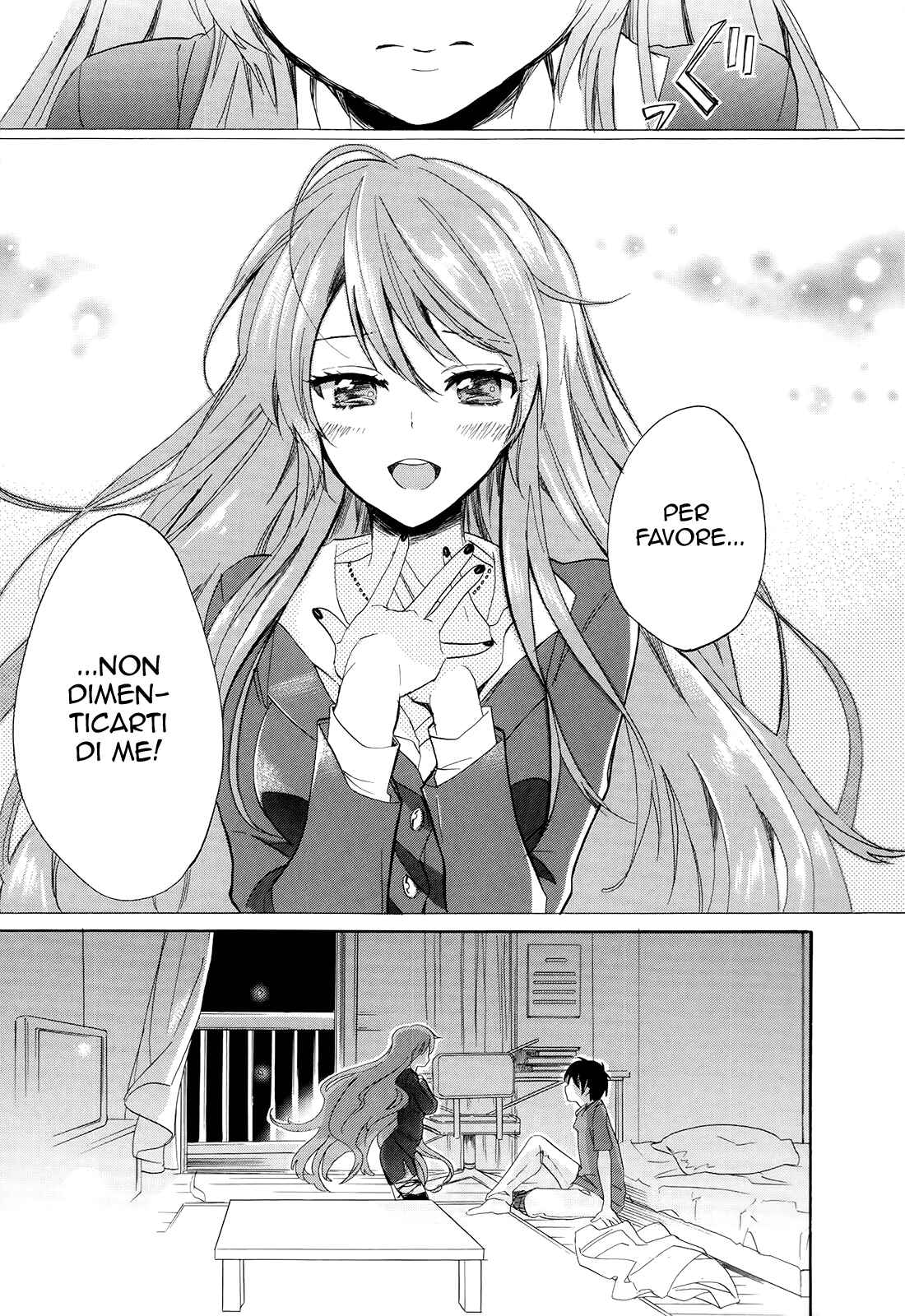 Golden Time Chapter 11 - Page 26