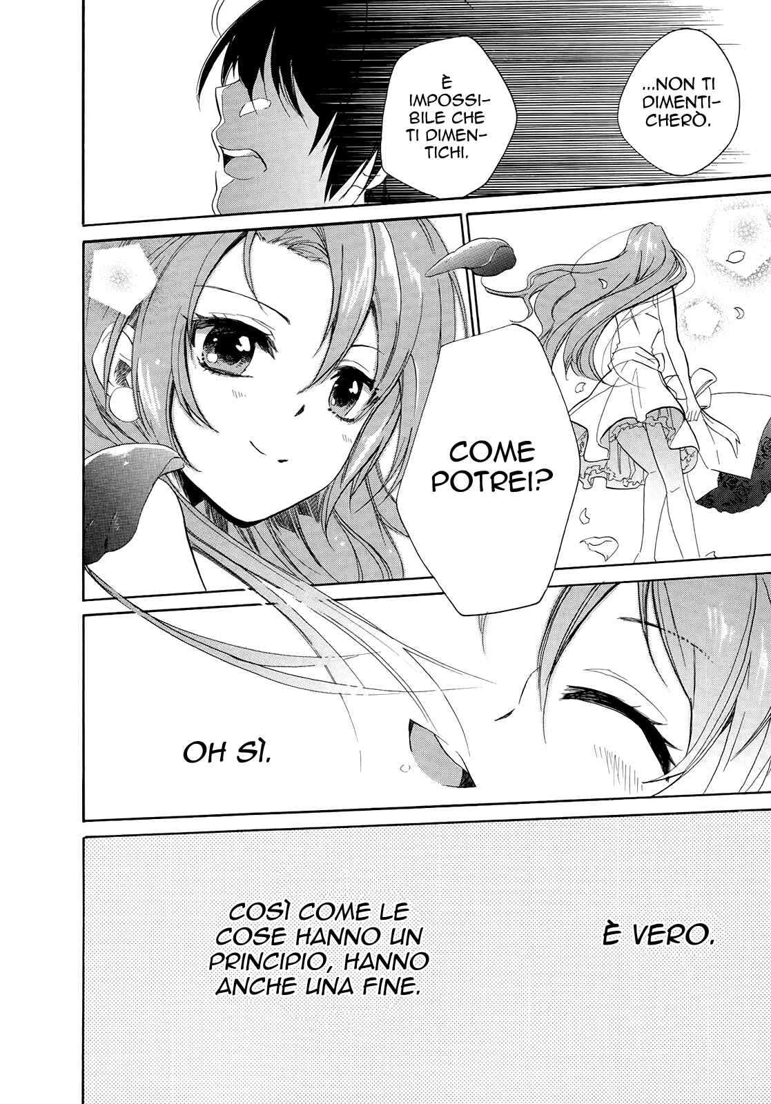 Golden Time Chapter 11 - Page 27