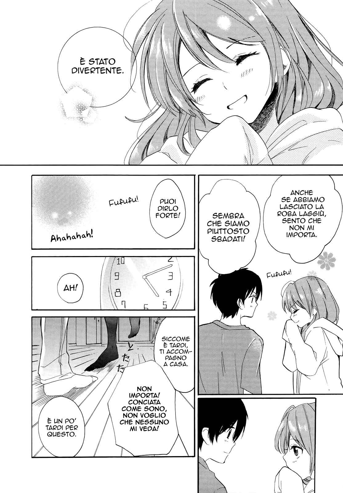 Golden Time Chapter 11 - Page 34