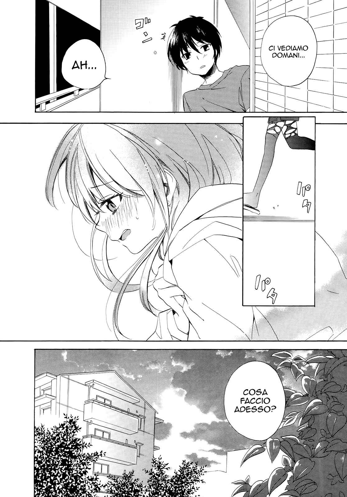 Golden Time Chapter 11 - Page 36