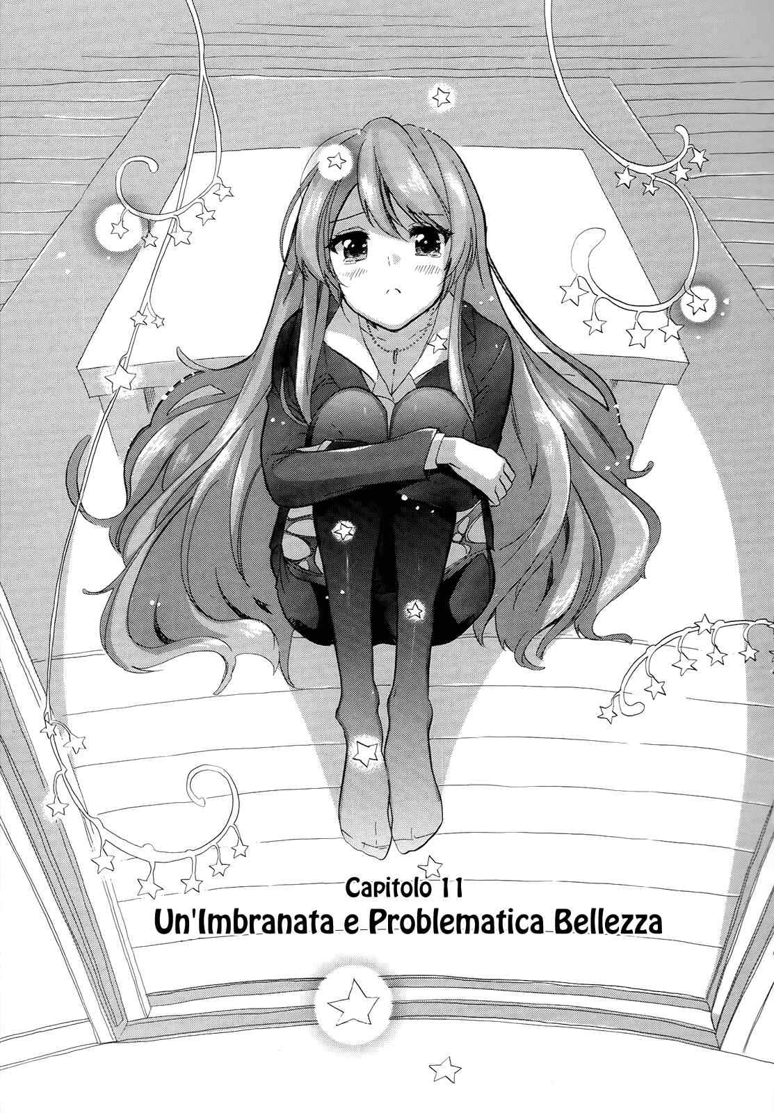 Golden Time Chapter 11 - Page 4