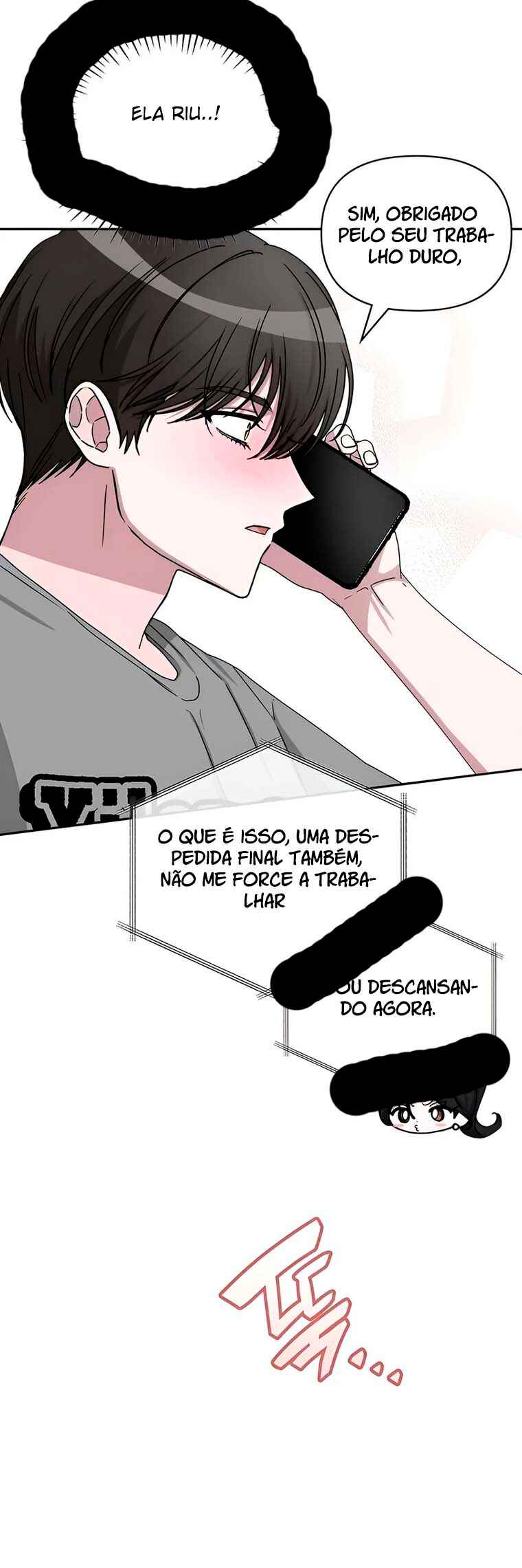 Daetteum Chakgakdanghaetda Goemul Cheonjaebaeu-ro Chapter 6 - Page 44