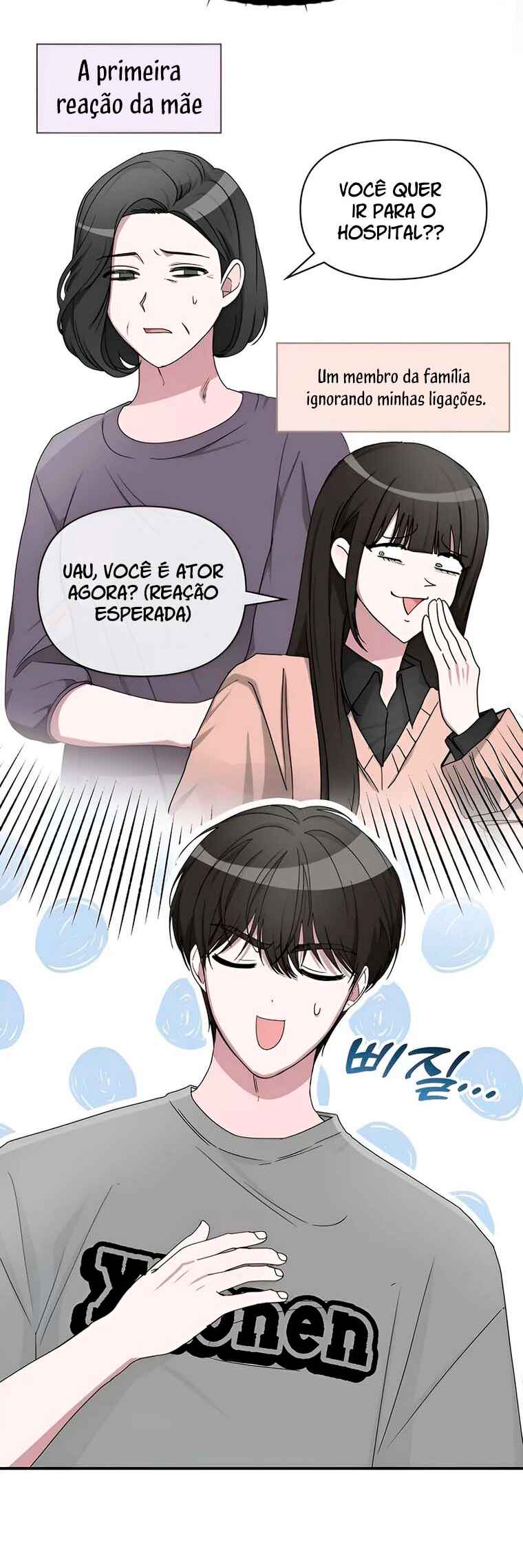 Daetteum Chakgakdanghaetda Goemul Cheonjaebaeu-ro Chapter 6 - Page 46