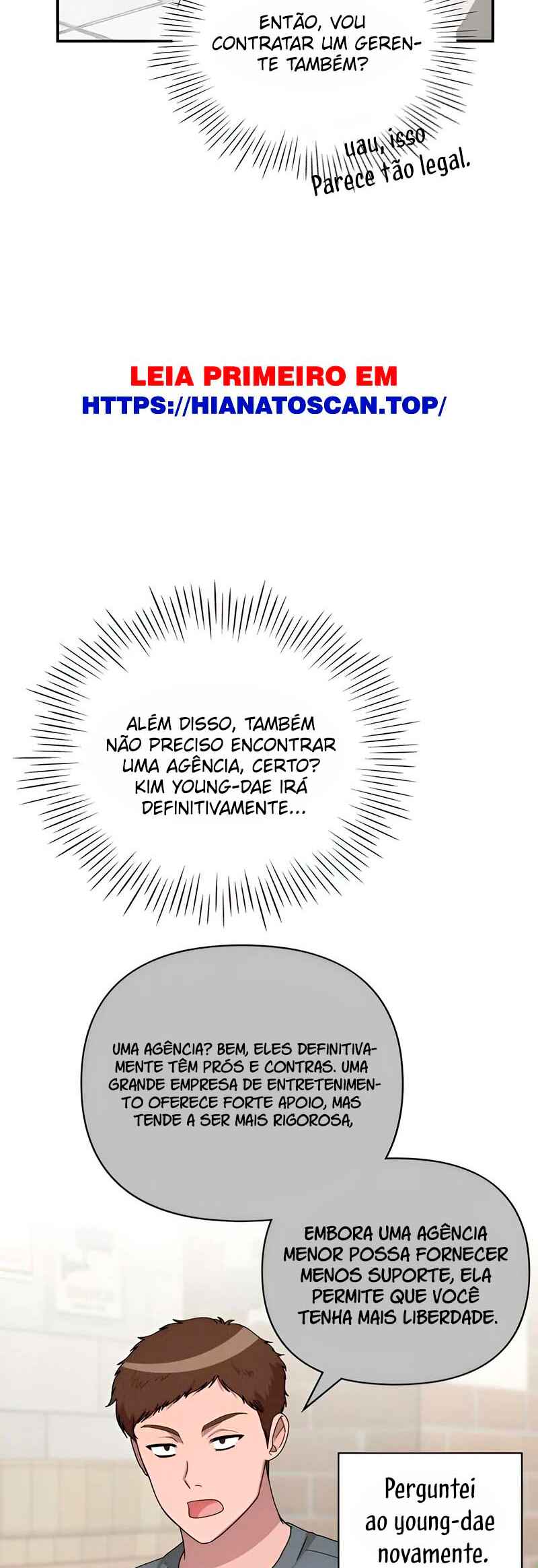Daetteum Chakgakdanghaetda Goemul Cheonjaebaeu-ro Chapter 6 - Page 5