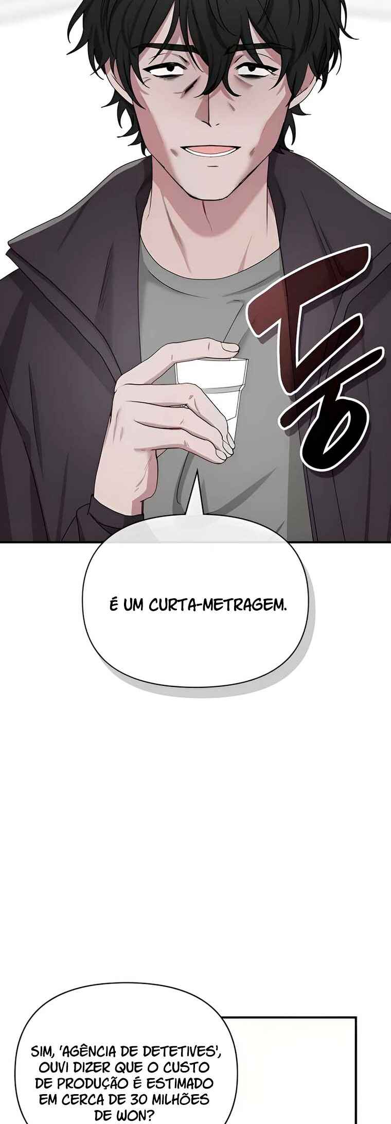 Daetteum Chakgakdanghaetda Goemul Cheonjaebaeu-ro Chapter 6 - Page 59