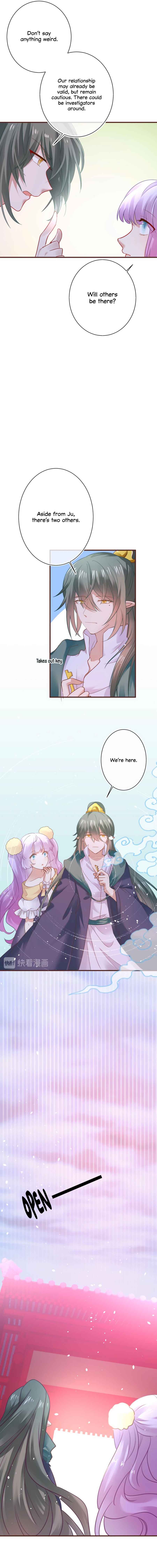 It's Not My Fault for Being Delicious Chapter 15 - Page 3