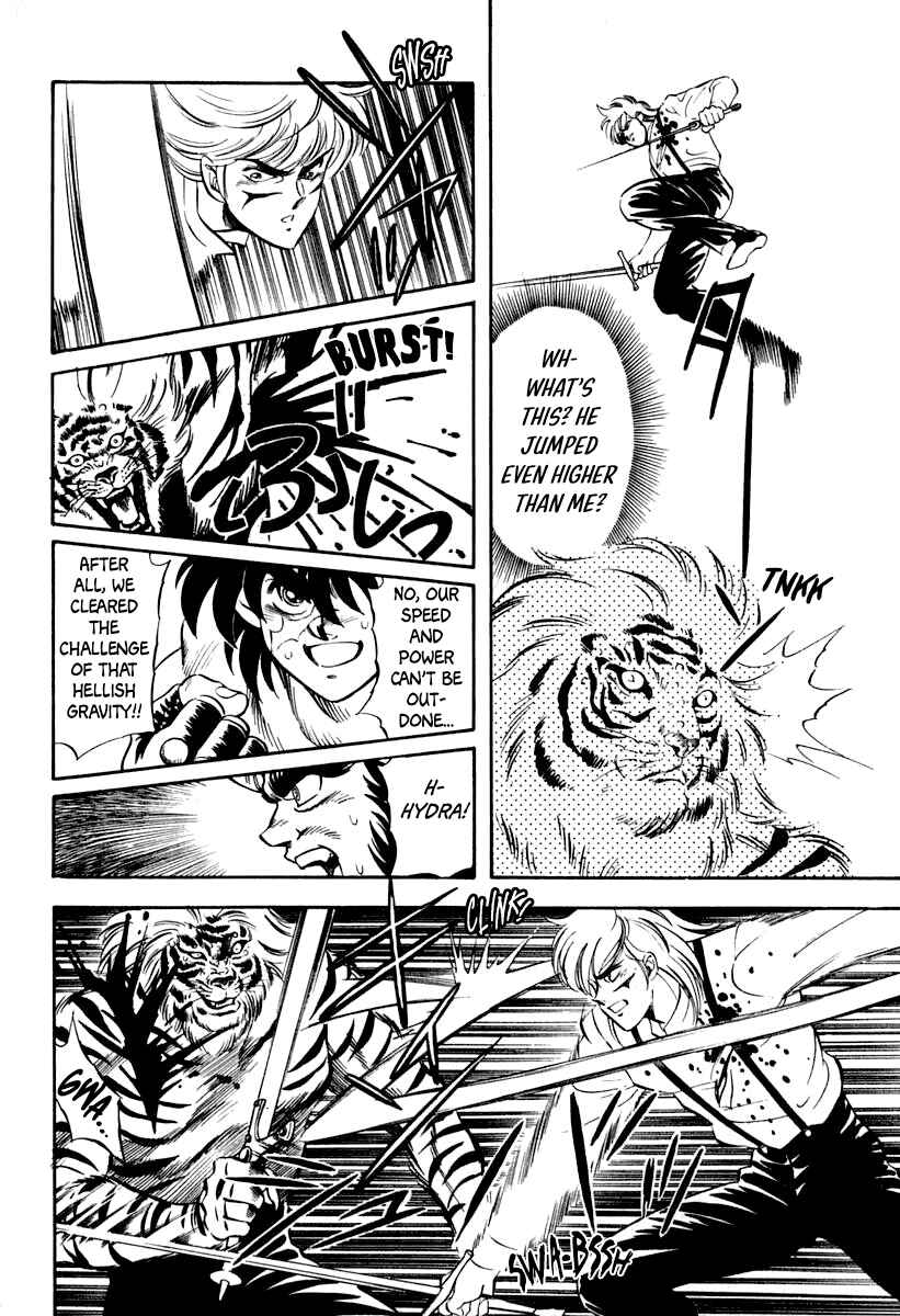 Captain Kid Chapter 28 - Page 12