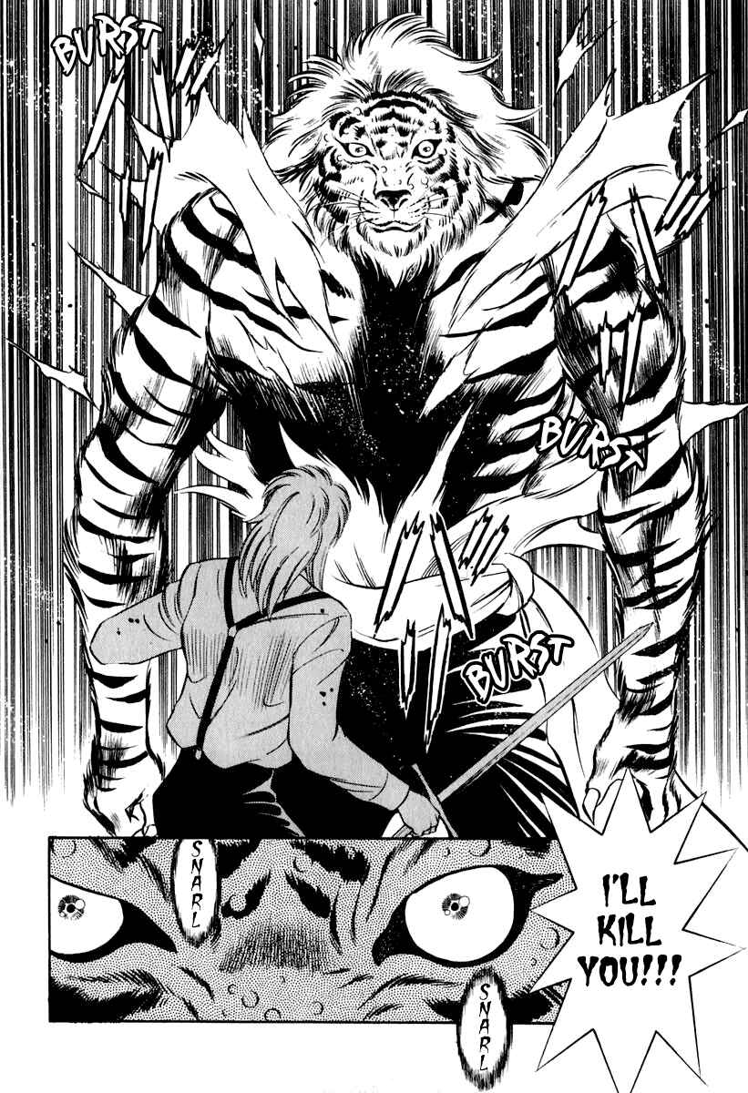 Captain Kid Chapter 28 - Page 4
