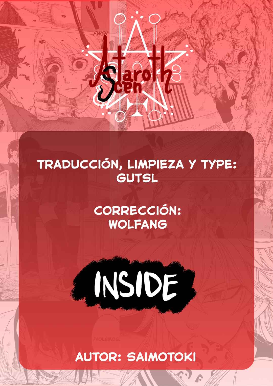 Inside Chapter ? - Page 1