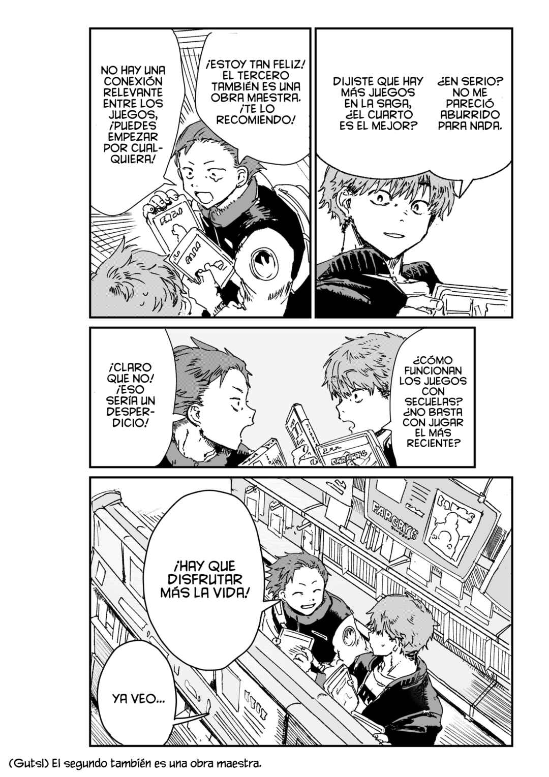 Inside Chapter ? - Page 19