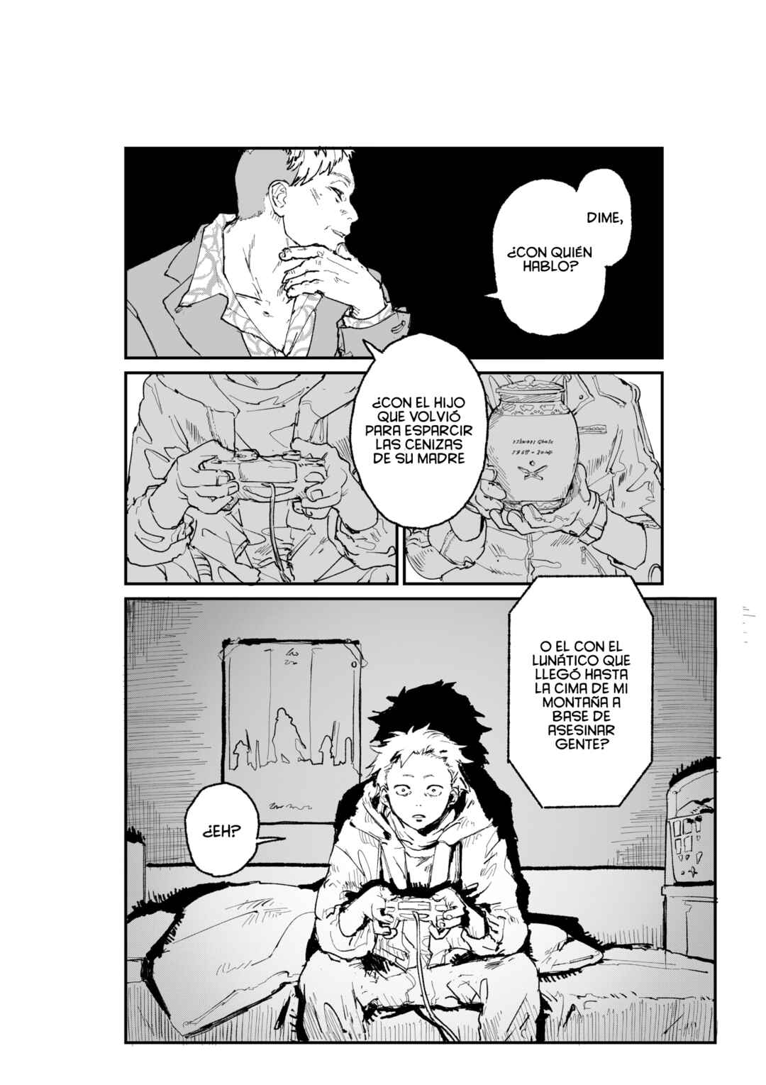 Inside Chapter ? - Page 3