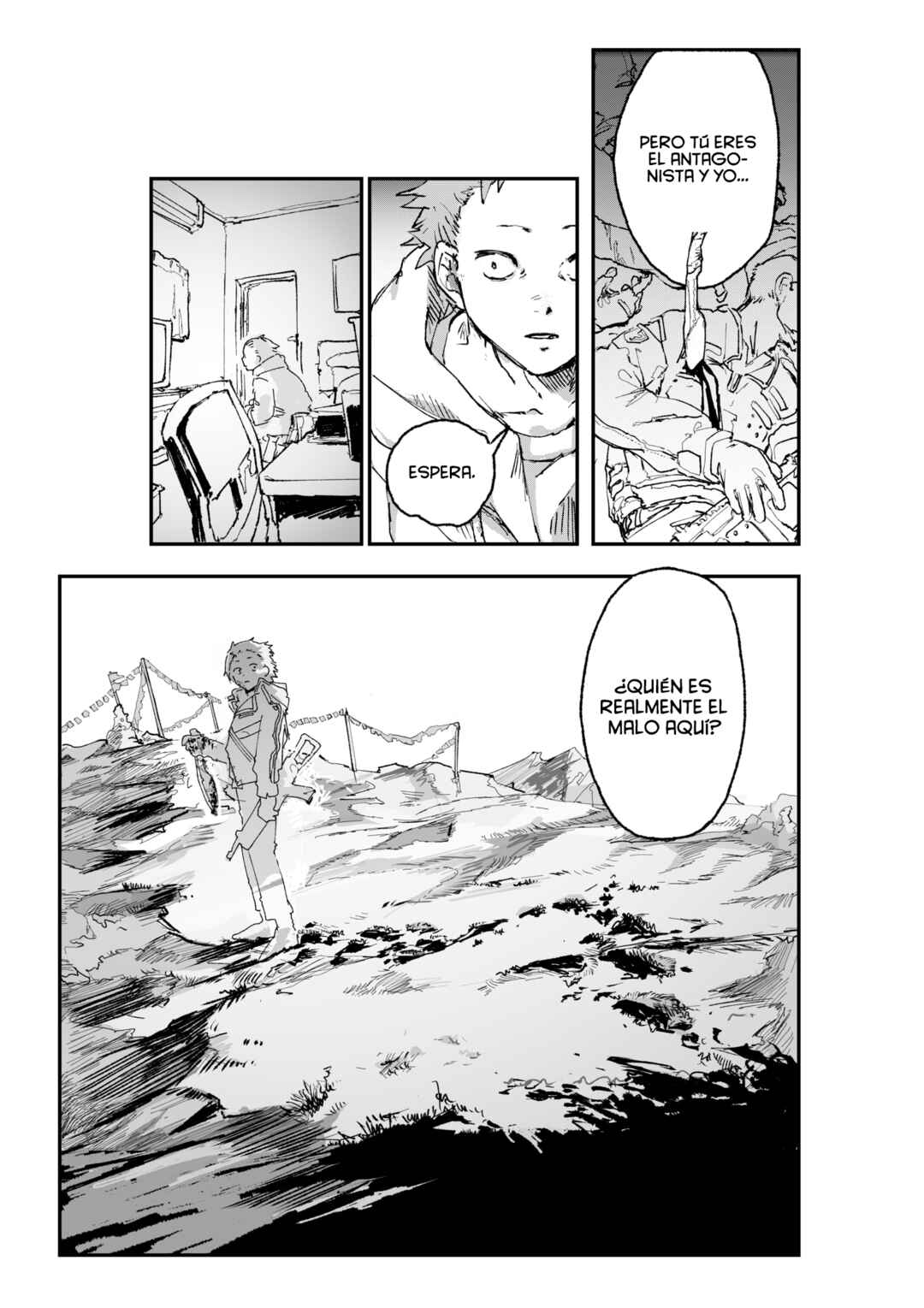 Inside Chapter ? - Page 4