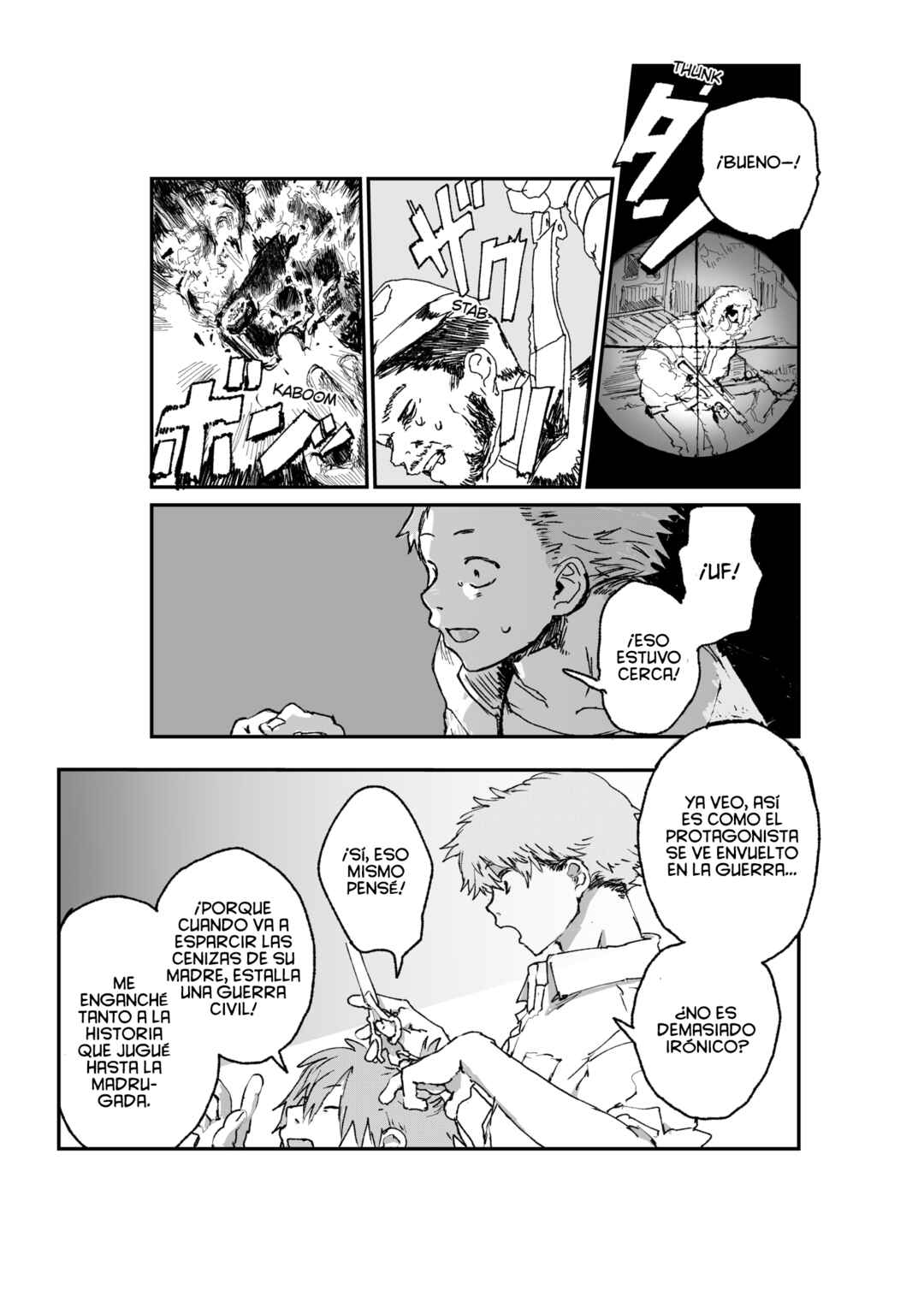 Inside Chapter ? - Page 6