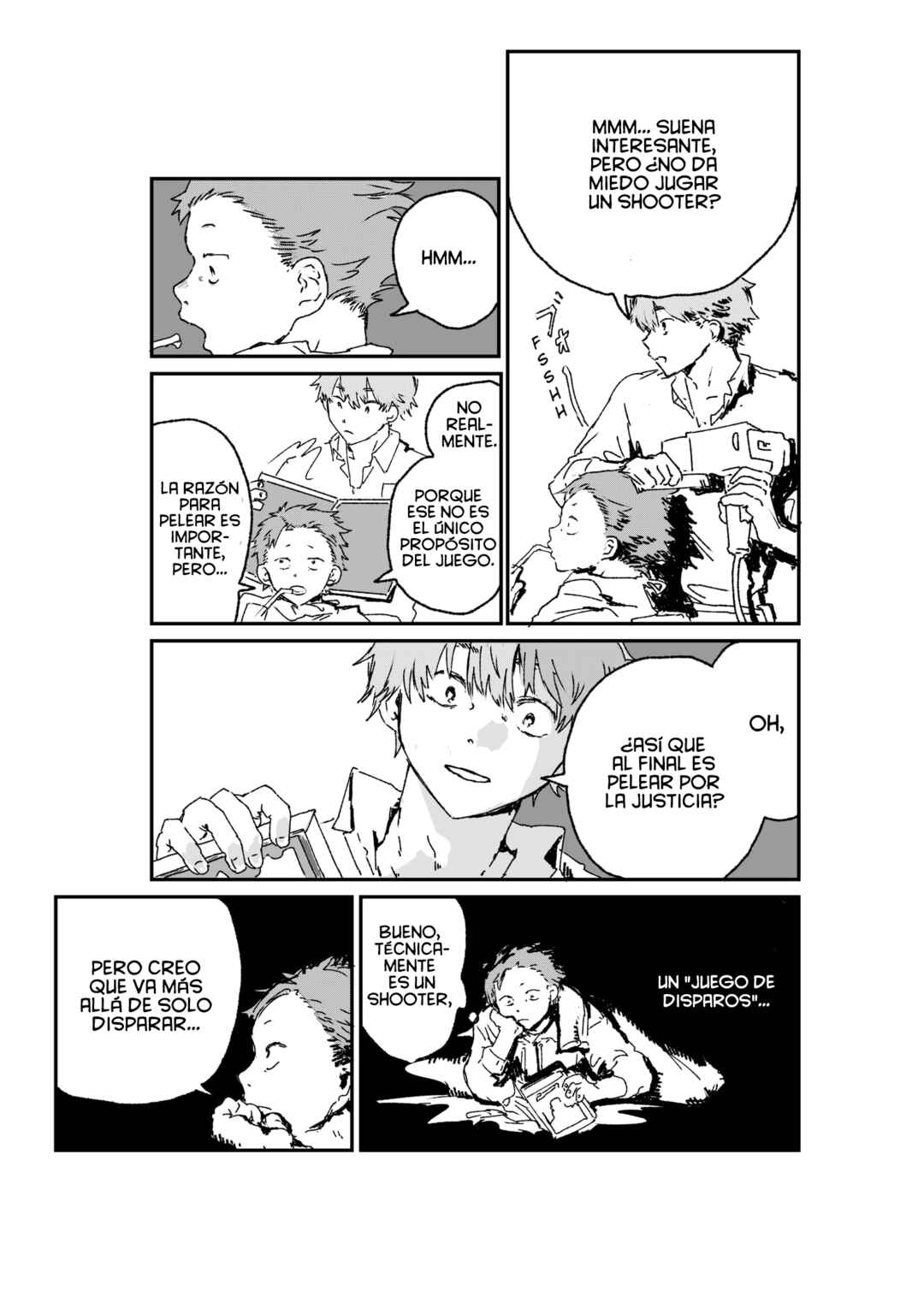 Inside Chapter ? - Page 8