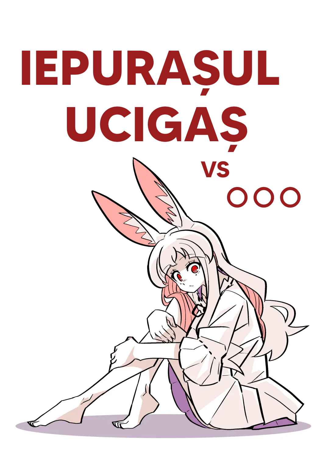 Satsujin Usagi Girl VS ○○○ Chapter 11 - Page 3