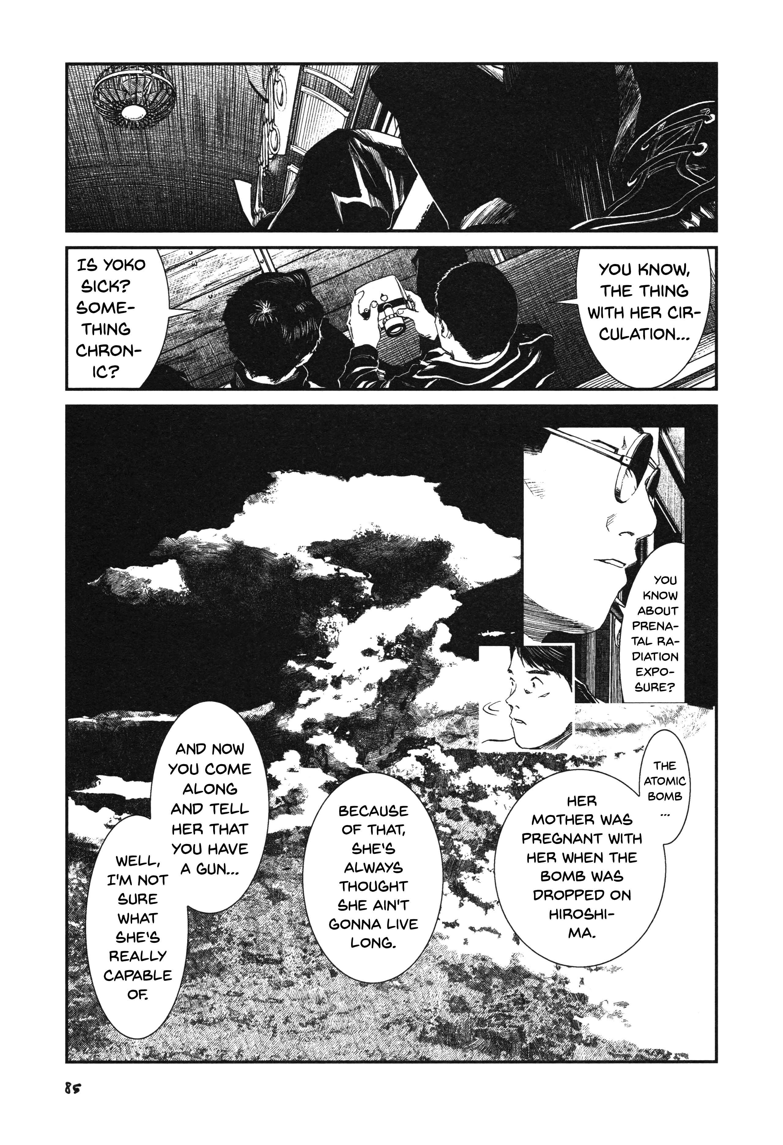 Unlucky Young Men Chapter 4 - Page 15