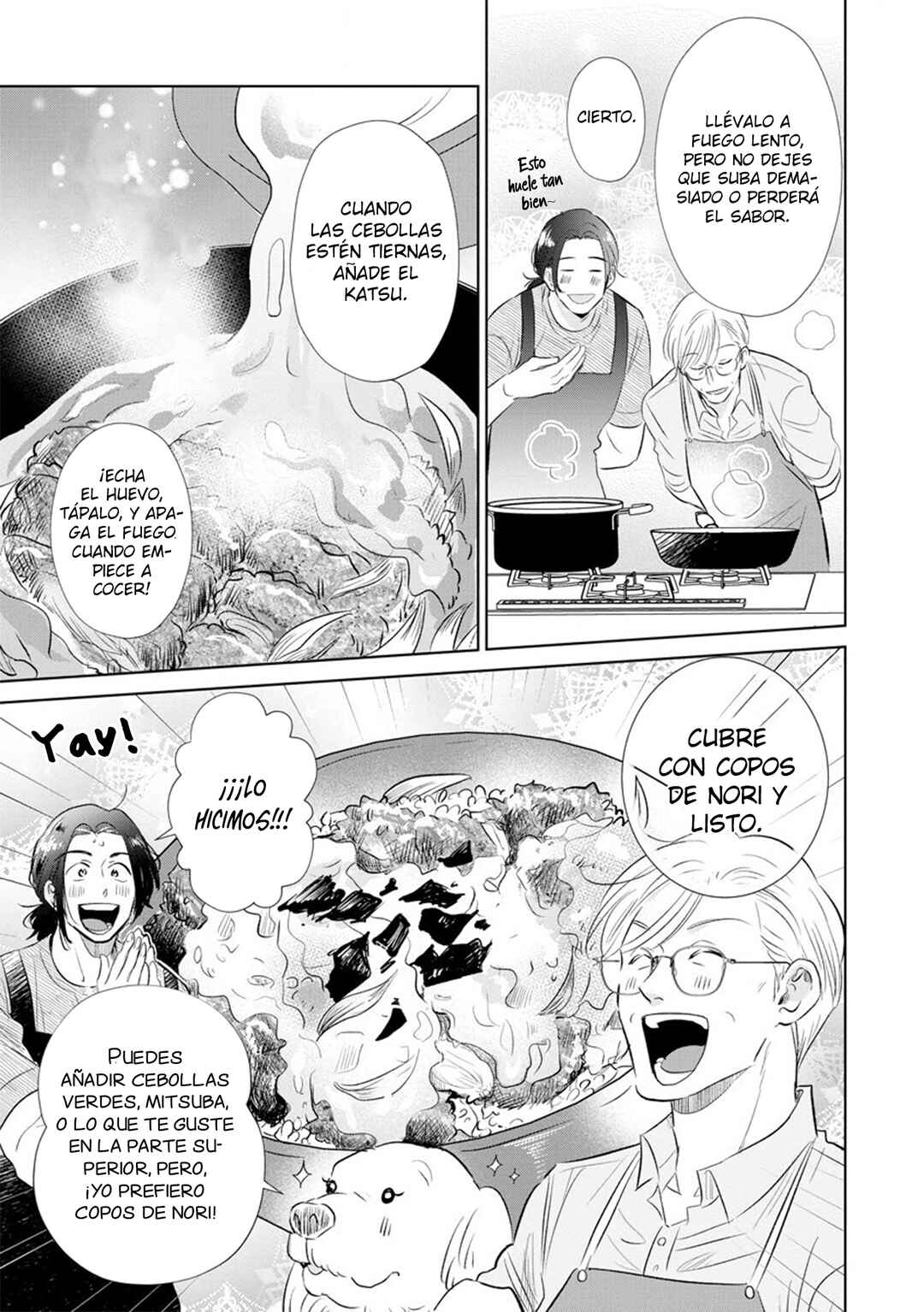Mitsuya Sensei no Keikakuteki na Edzuke Chapter 9 - Page 16