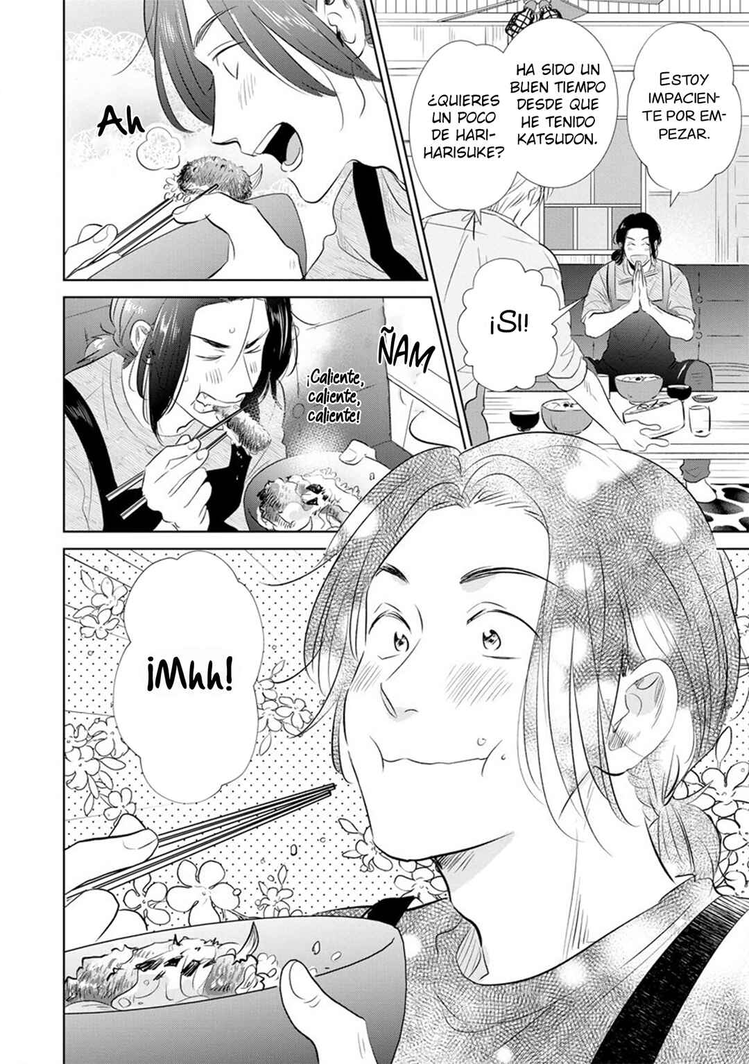 Mitsuya Sensei no Keikakuteki na Edzuke Chapter 9 - Page 17
