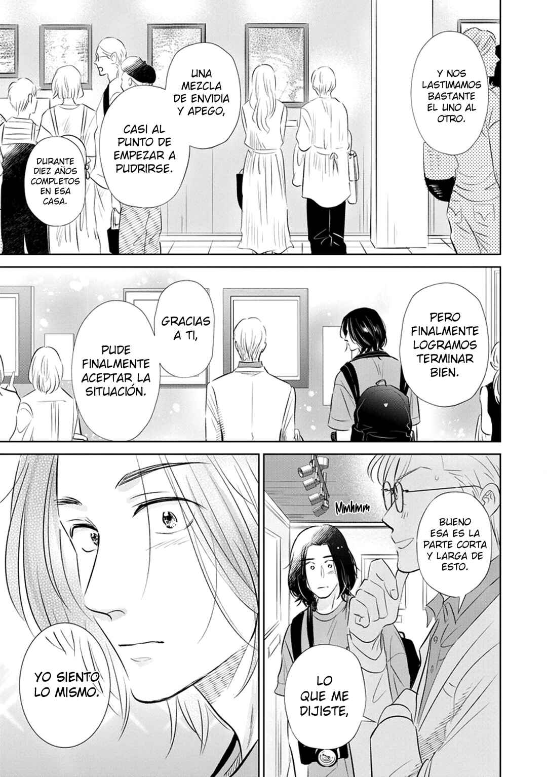 Mitsuya Sensei no Keikakuteki na Edzuke Chapter 9 - Page 6