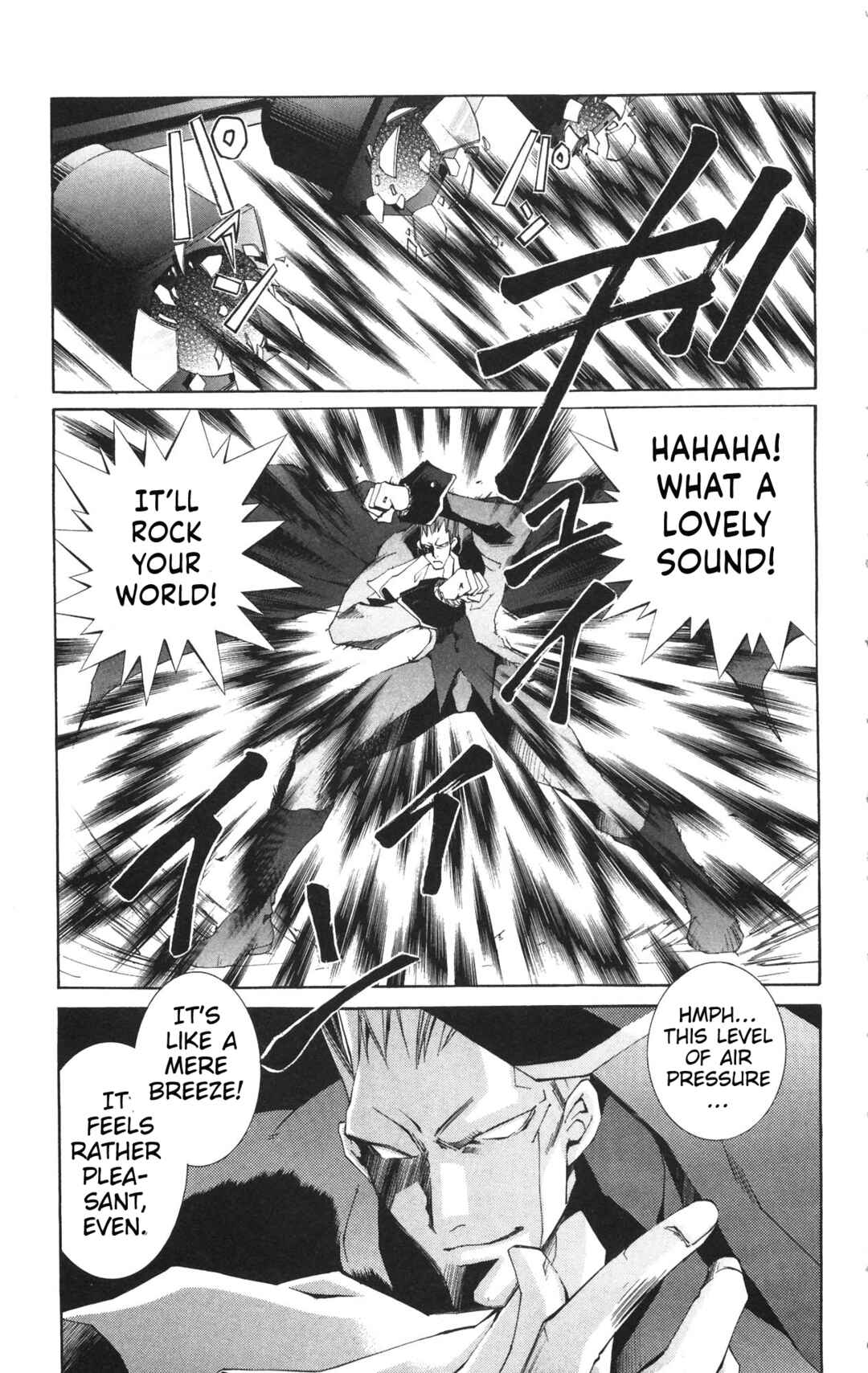 Vampire Savior: The Soul's Lost Child Chapter 19 - Page 4