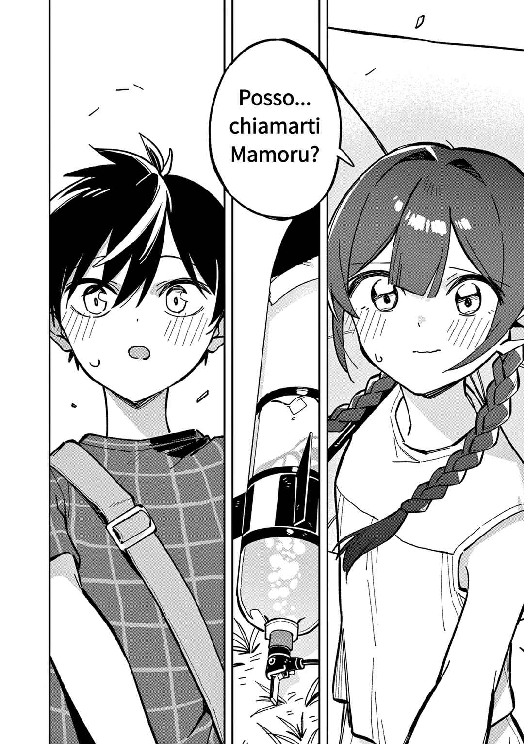 Houkago, Bokura wa Uchuu ni Madou Chapter 42 - Page 8