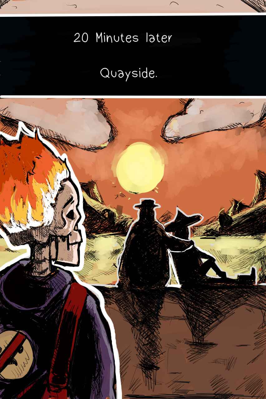 Andy Ghost Chapter 2 - Page 11