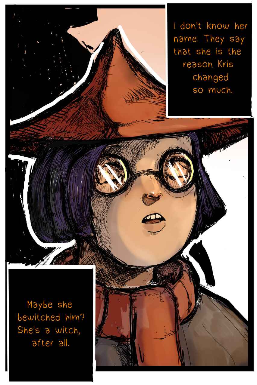 Andy Ghost Chapter 2 - Page 13