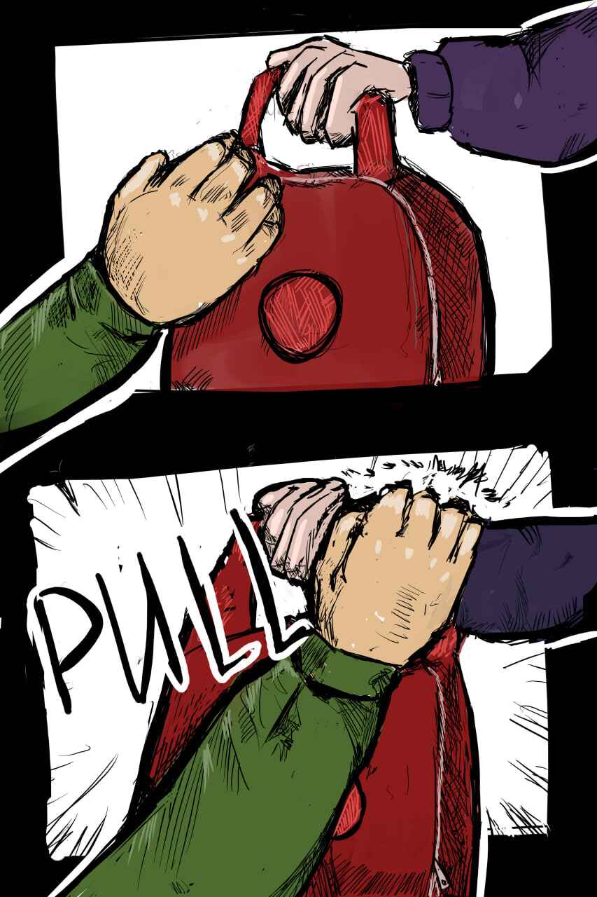 Andy Ghost Chapter 2 - Page 16