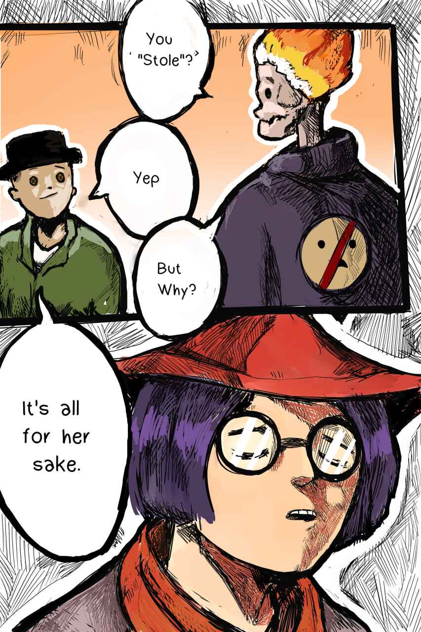 Andy Ghost Chapter 2 - Page 24