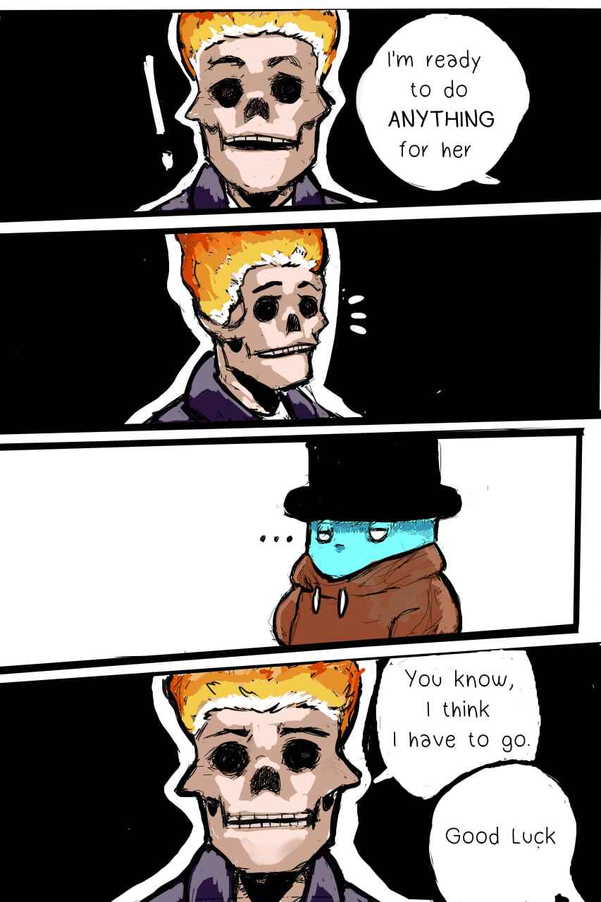 Andy Ghost Chapter 2 - Page 25
