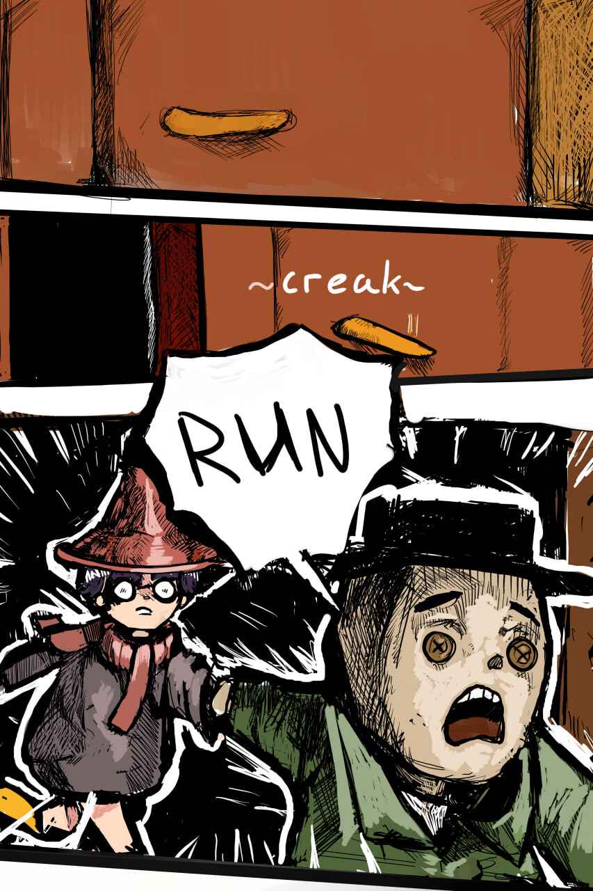 Andy Ghost Chapter 2 - Page 7